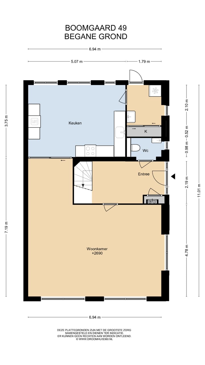 Foto 38 van Boomgaard 49