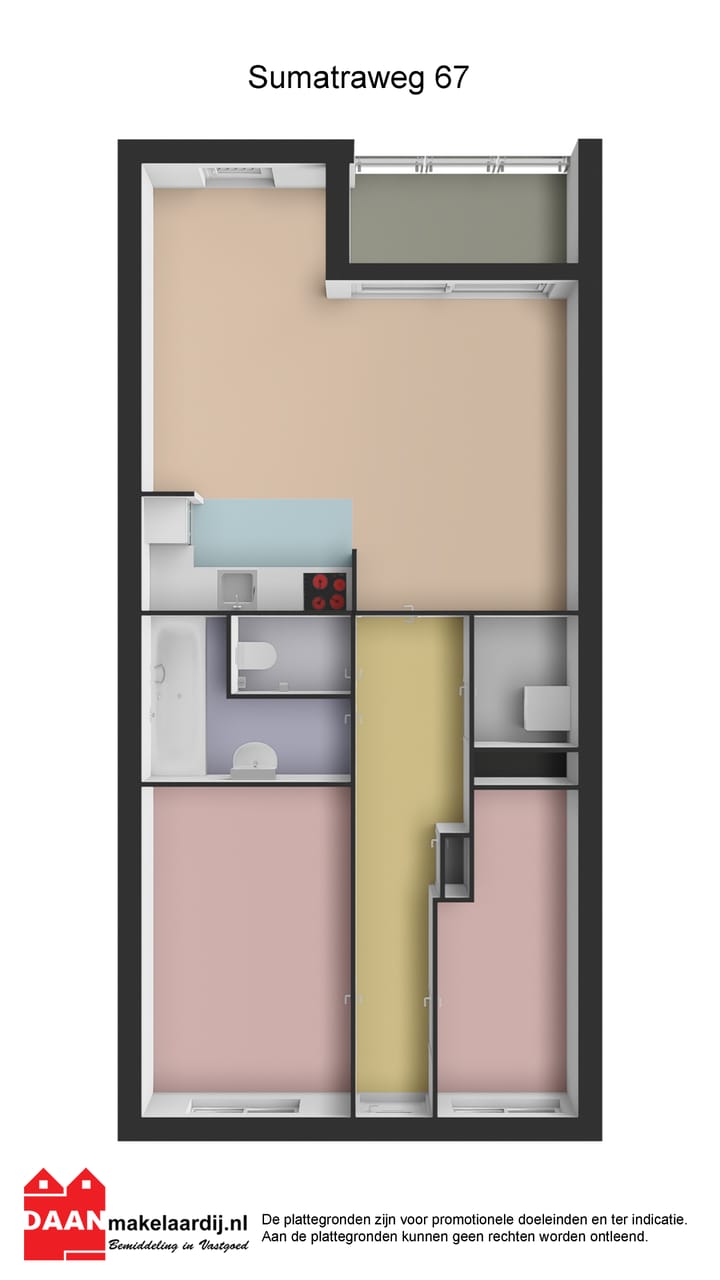 Foto 48 van Sumatraweg 67