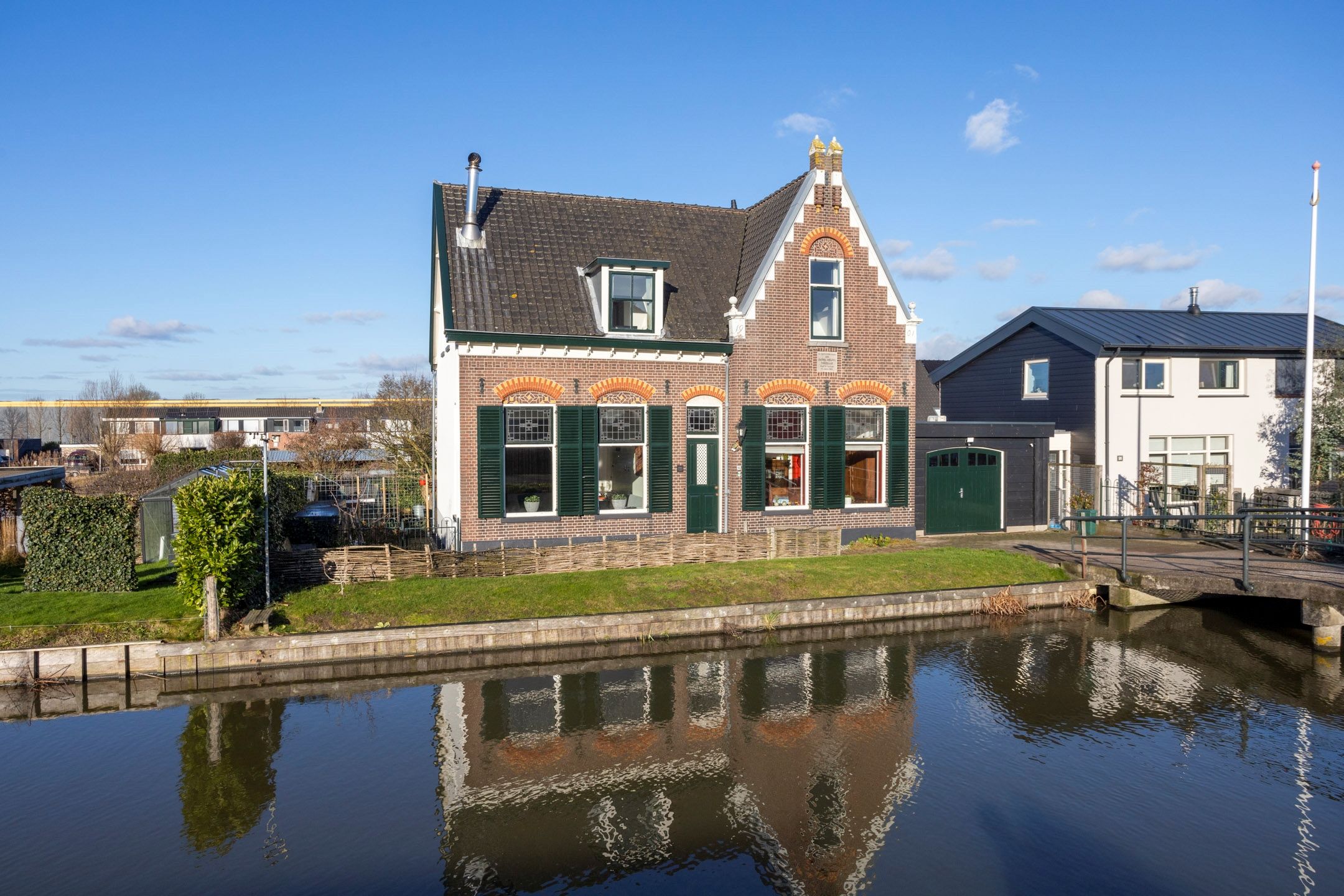 Foto 3 van Rodenrijseweg 98