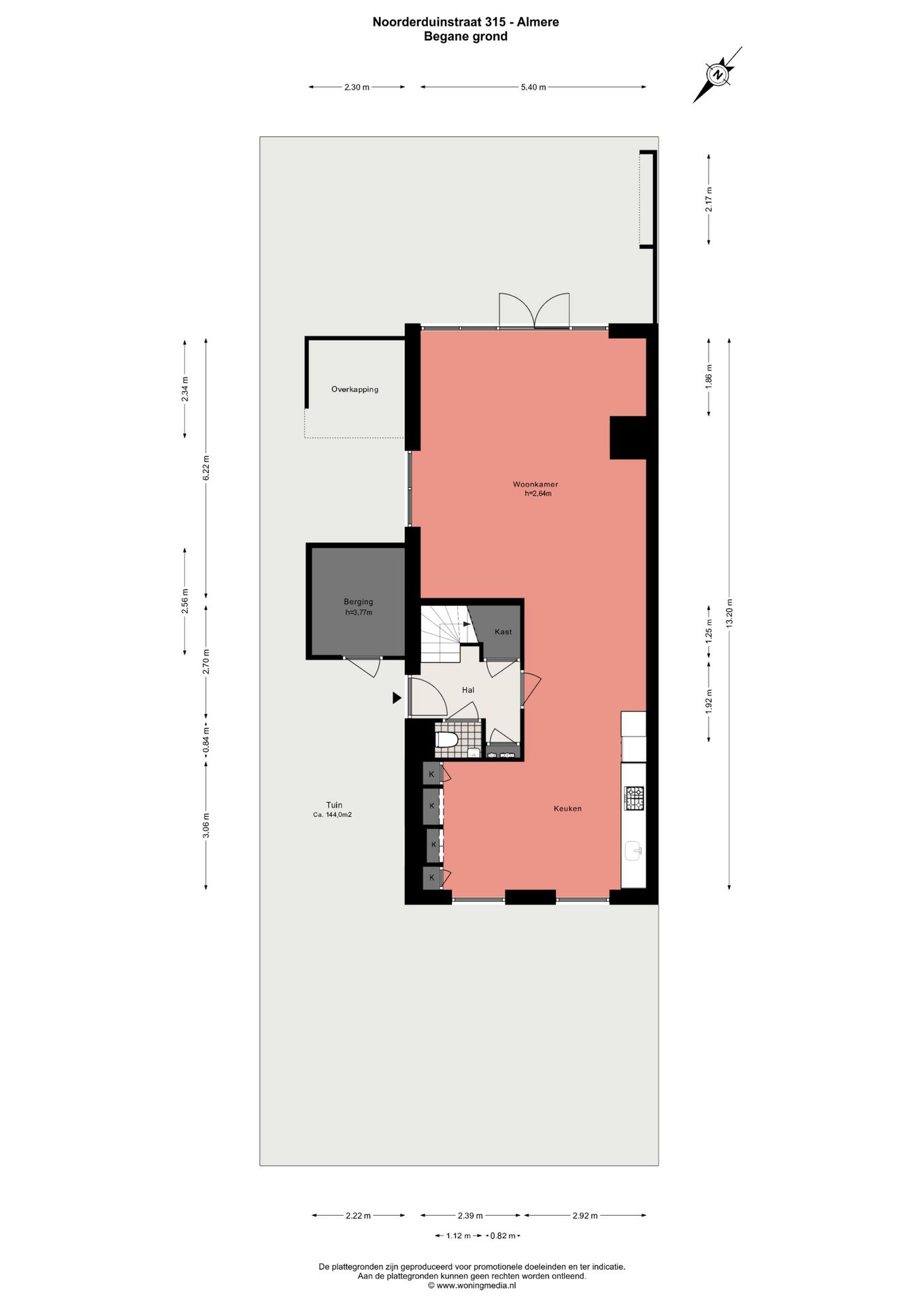Foto 49 van Noorderduinstraat 315