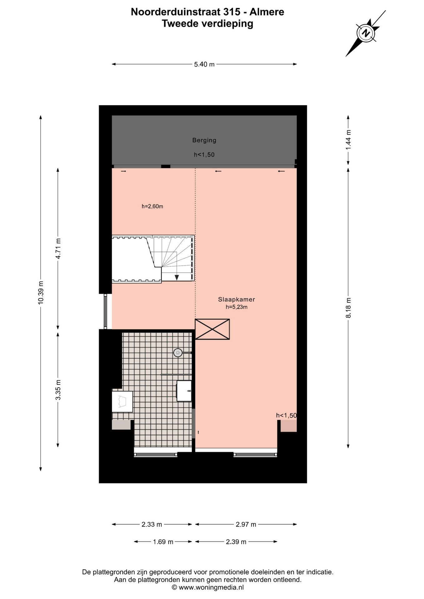 Foto 55 van Noorderduinstraat 315