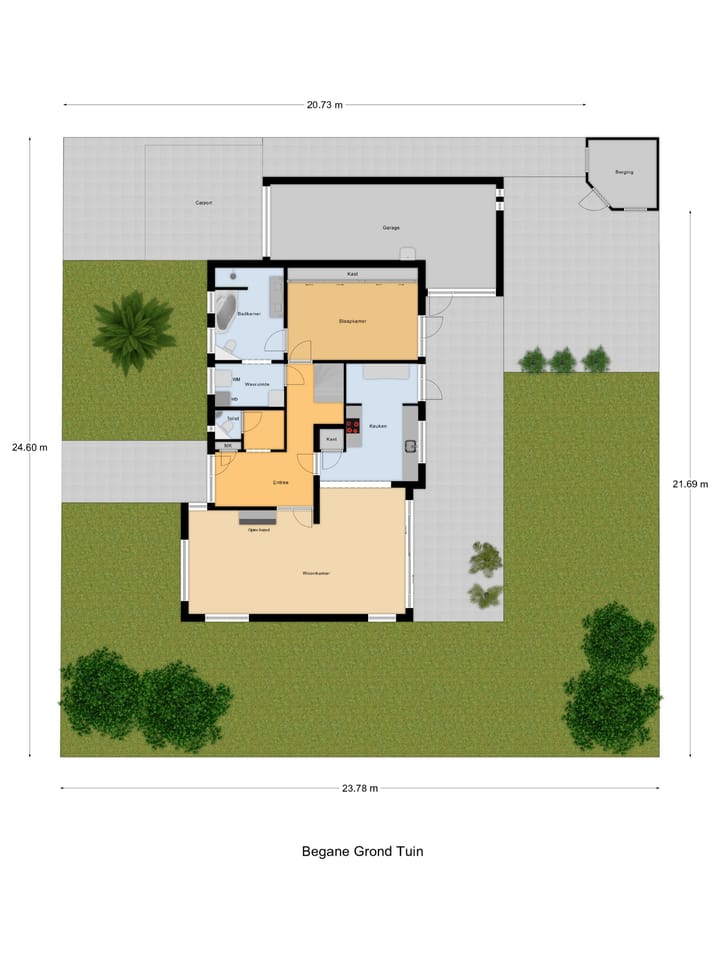 Foto 40 van Brabantstraat 25