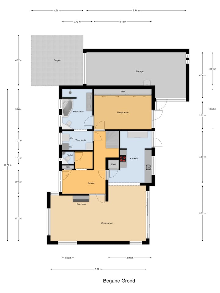 Foto 41 van Brabantstraat 25