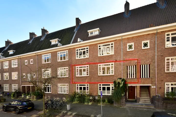 Foto 2 van Titiaanstraat 27-1