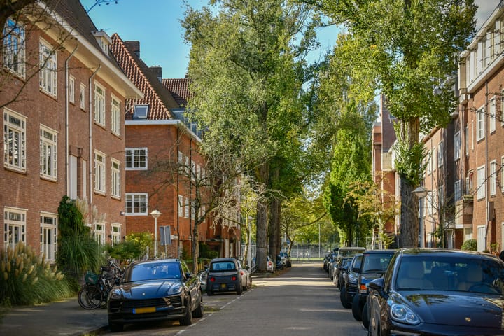 Foto 3 van Titiaanstraat 27-1