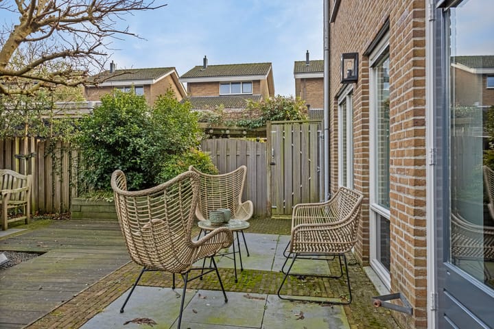 Foto 35 van Hofje van Pauw 5