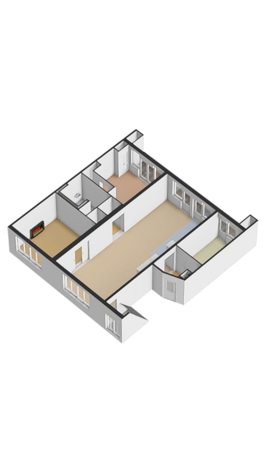 Foto 20 van Titiaanstraat 27-1