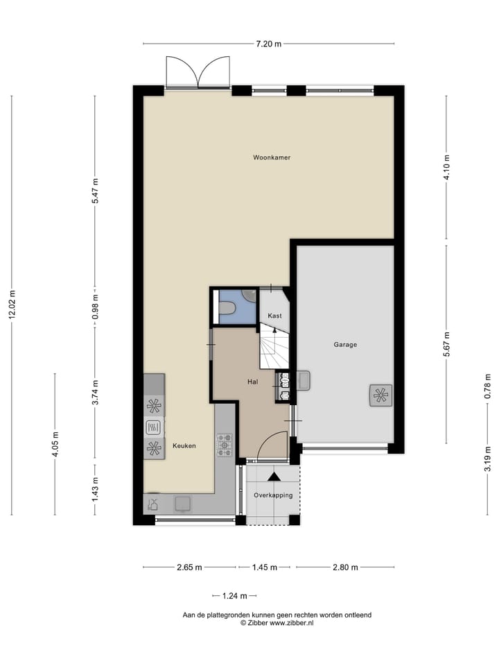 Foto 43 van Hofje van Pauw 5
