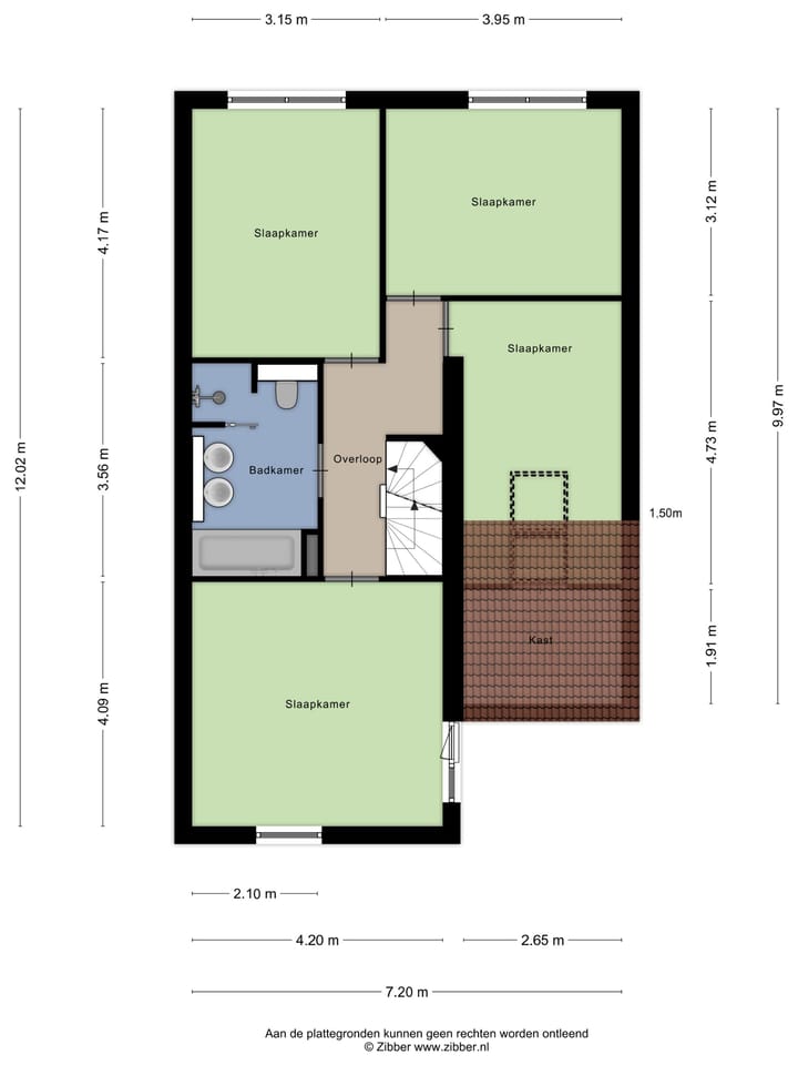 Foto 44 van Hofje van Pauw 5