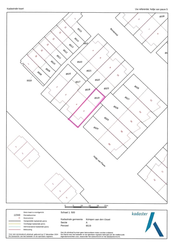 Foto 47 van Hofje van Pauw 5