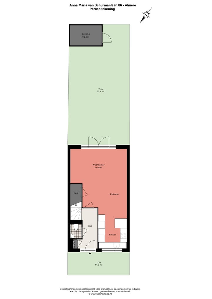 Foto 39 van Anna Maria van Schurmanlaan 86