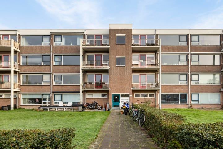 Foto 1 van Tesselschadestraat 107