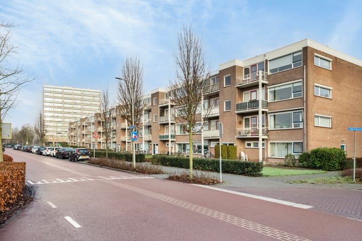 Foto 23 van Tesselschadestraat 107