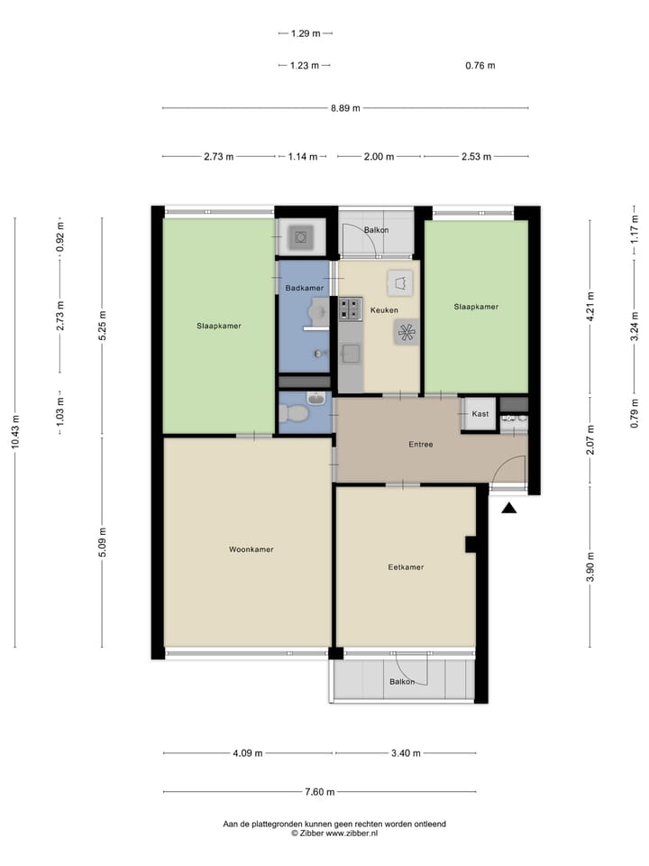 Foto 32 van Tesselschadestraat 107