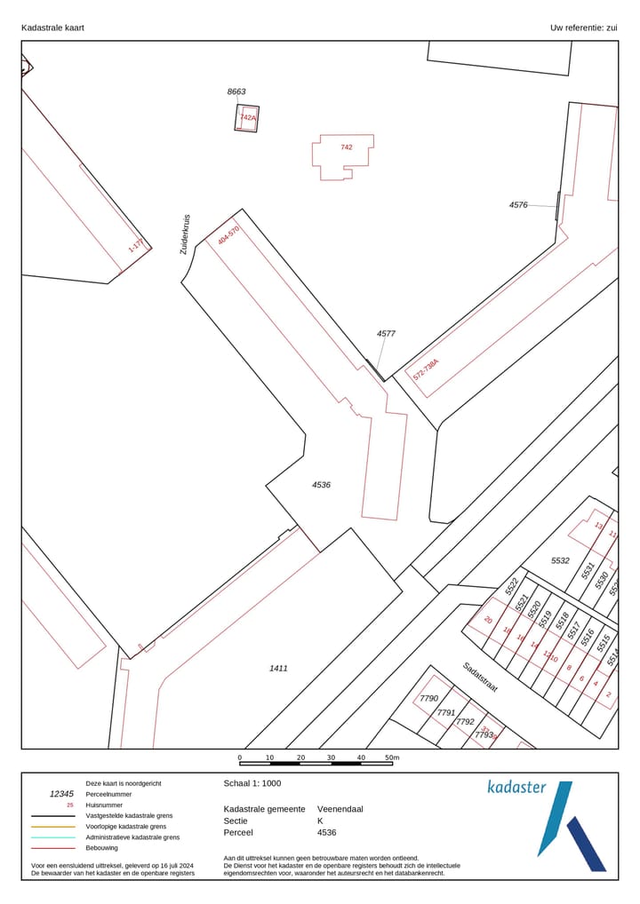 Photo 38 of Zuiderkruis 454