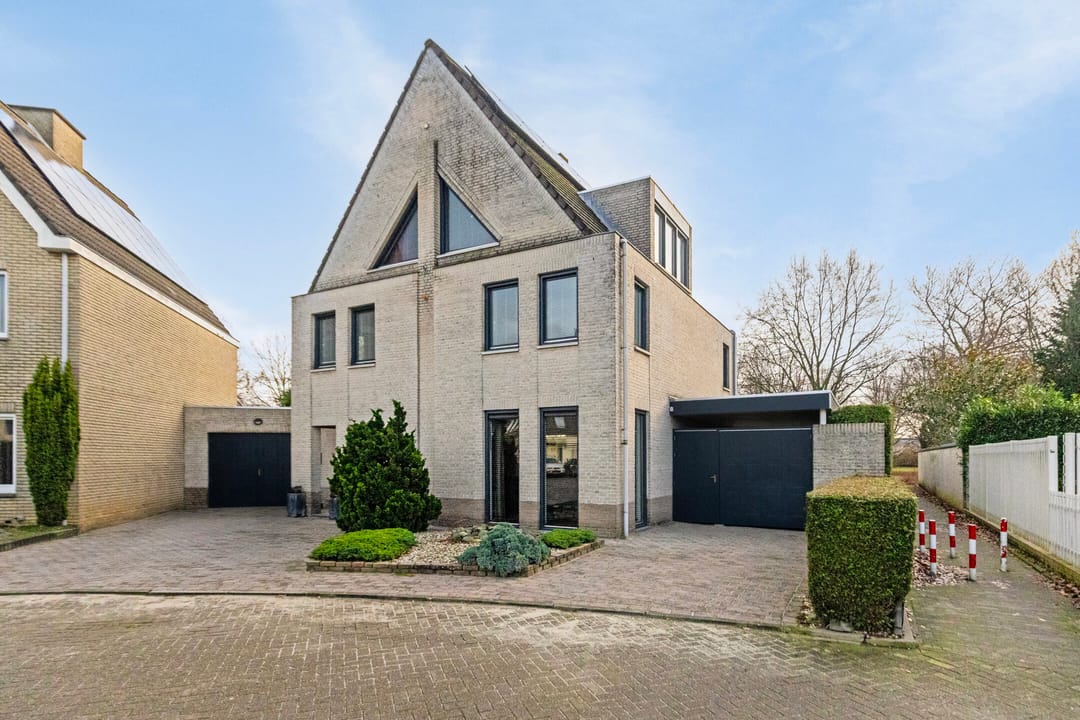 Huis te koop: Violabeemd 30 6229 ZB Maastricht [funda]
