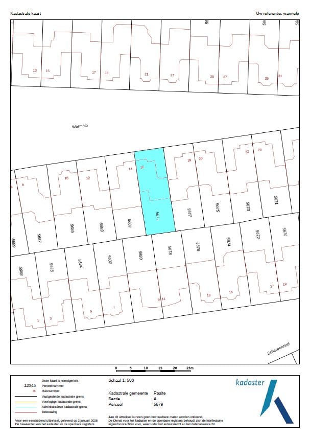 Foto 42 van Warmelo 16