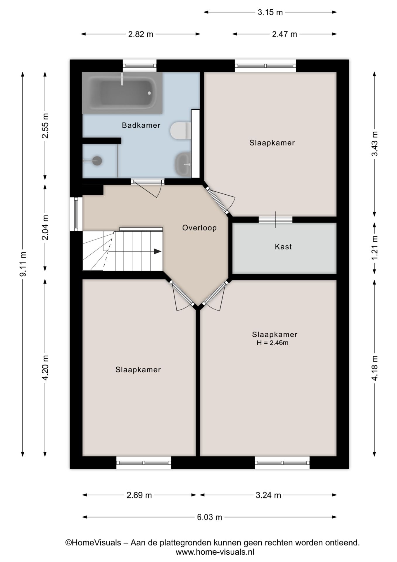 Foto 44 van Warmelo 16