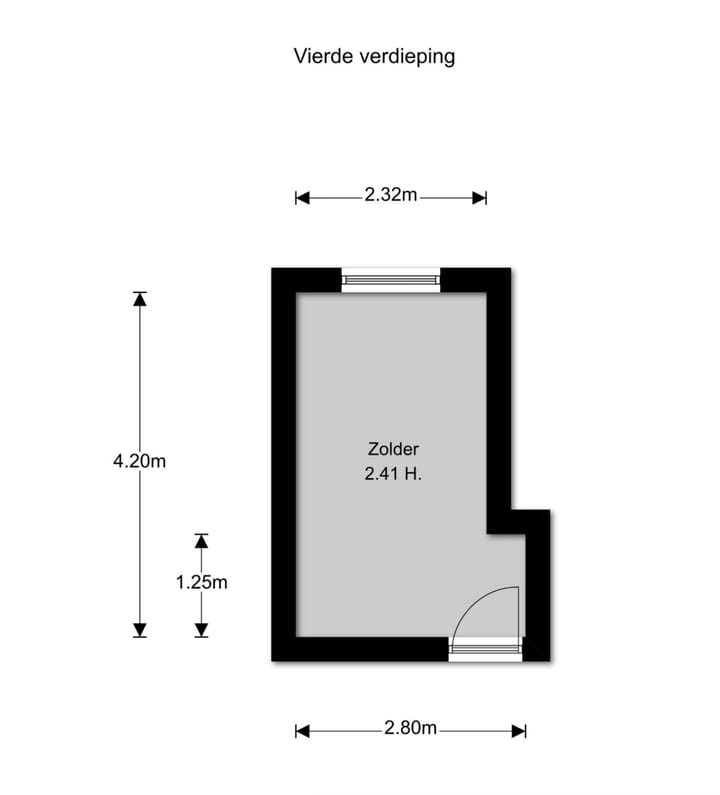 Foto 20 van Joan Melchior Kemperstraat 38-1