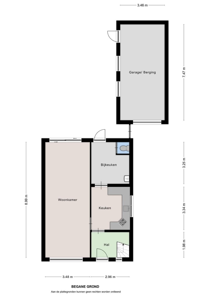 Foto 42 van Bernadettestraat 31