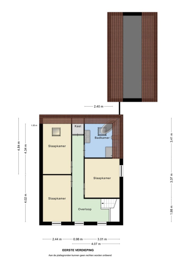 Foto 43 van Bernadettestraat 31