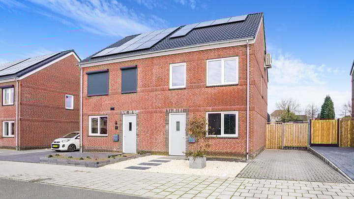 Foto 1 van Maretakhof 15