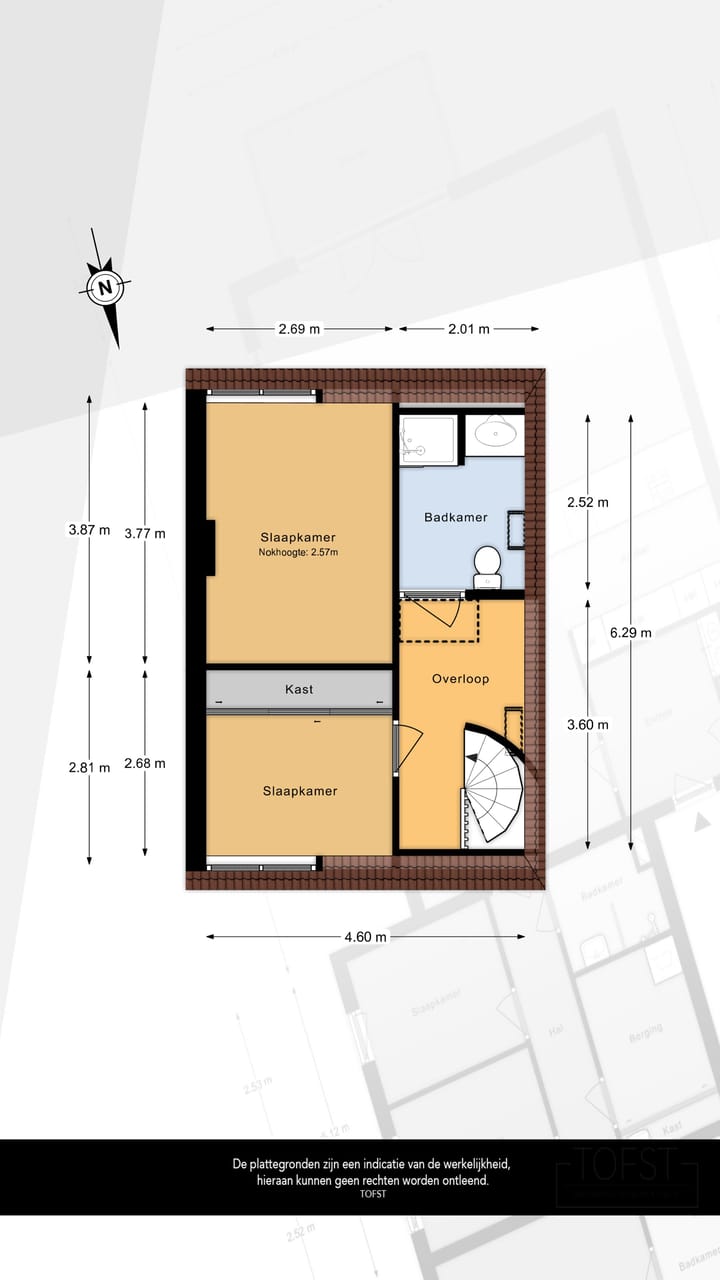 Foto 28 van Groene Kruisstraat 3