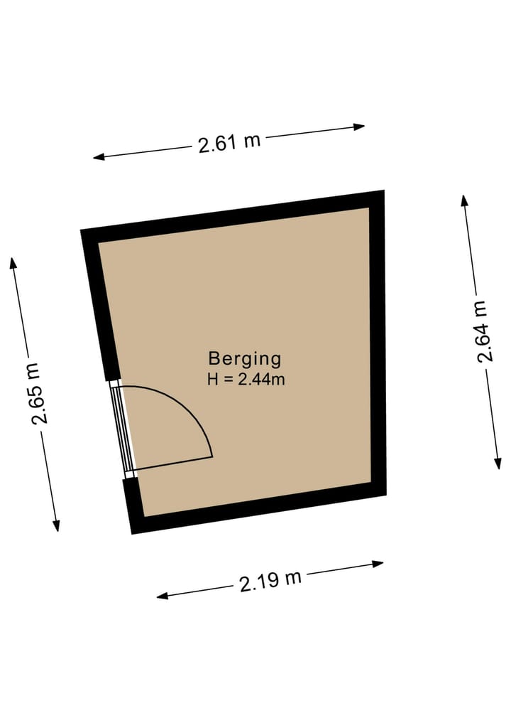 Foto 40 van Concordiastraat 23-B2