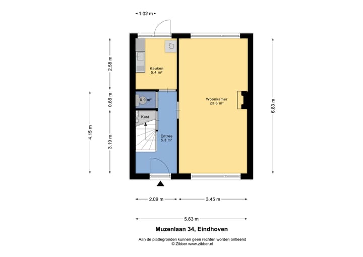 Photo 28 of Muzenlaan 34