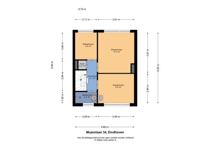 Photo 29 of Muzenlaan 34