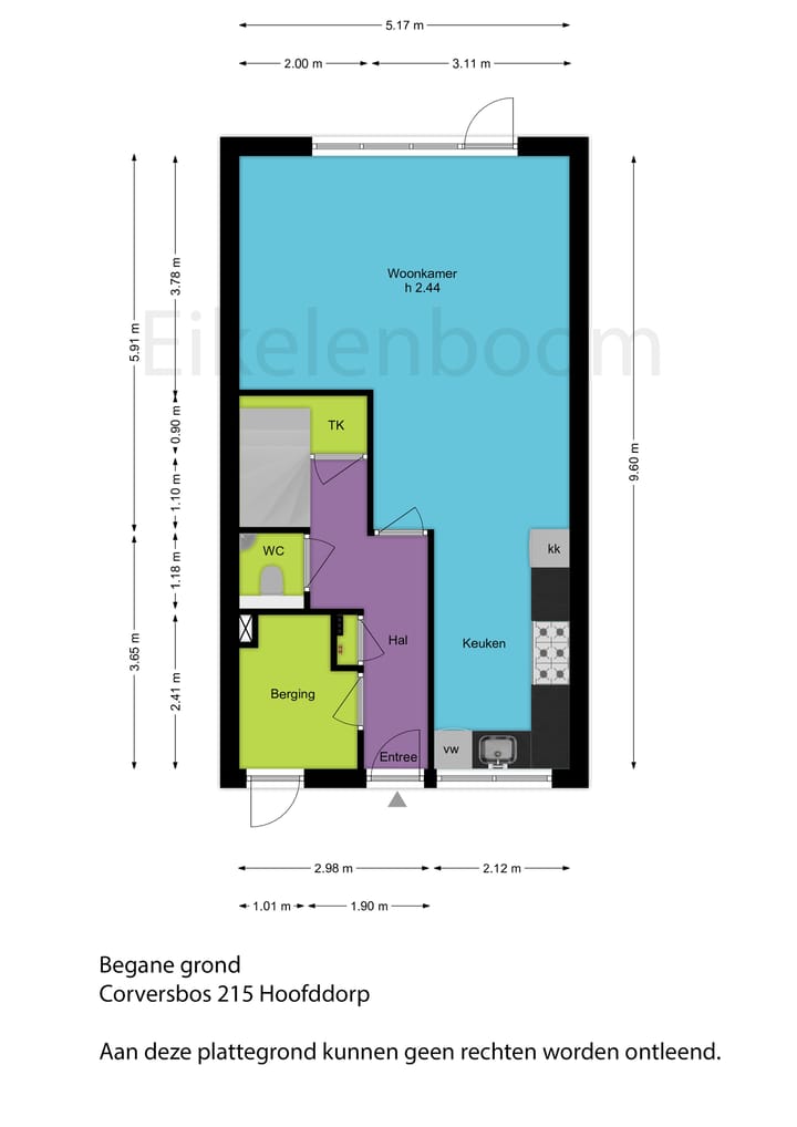 Foto 41 van Corversbos 215