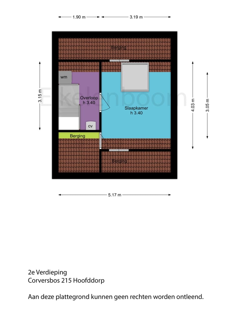 Foto 43 van Corversbos 215