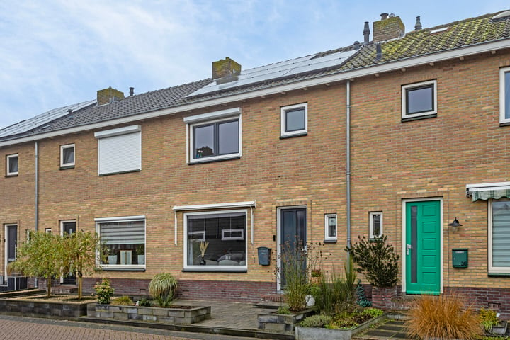 Bekijk foto van Irenestraat 40