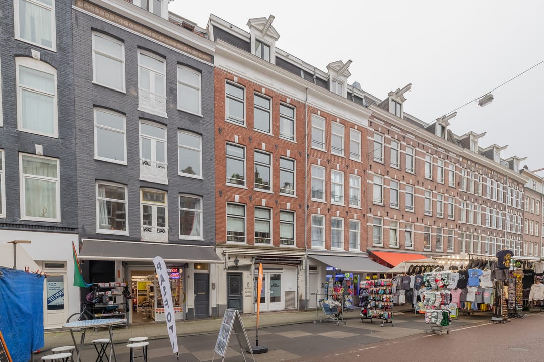 Photo 1 of Albert Cuypstraat 247-2