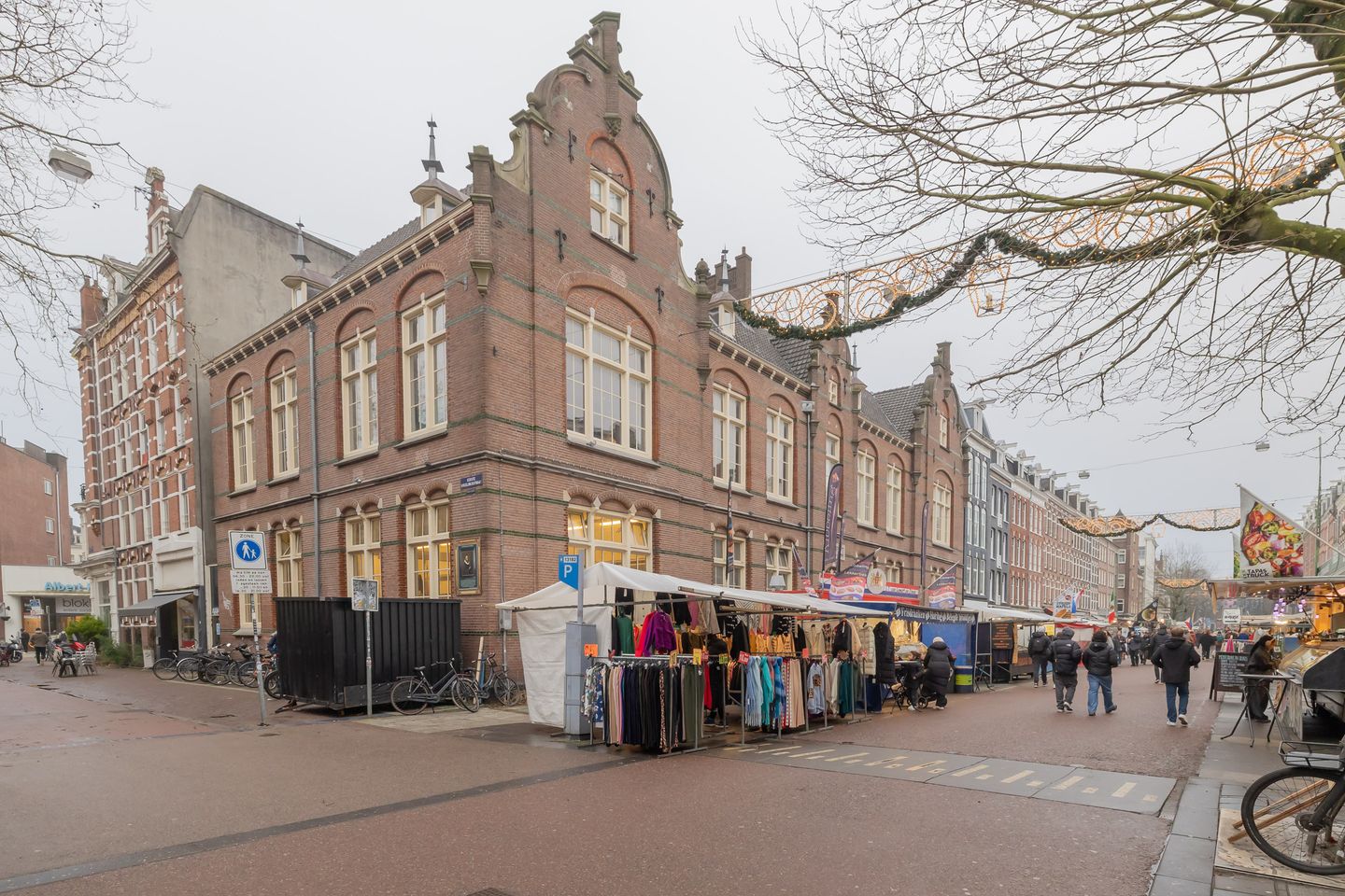 Photo 20 of Albert Cuypstraat 247-2