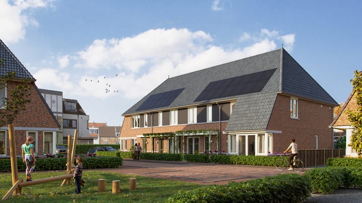 Foto 2 van B (Bouwnr. 13)