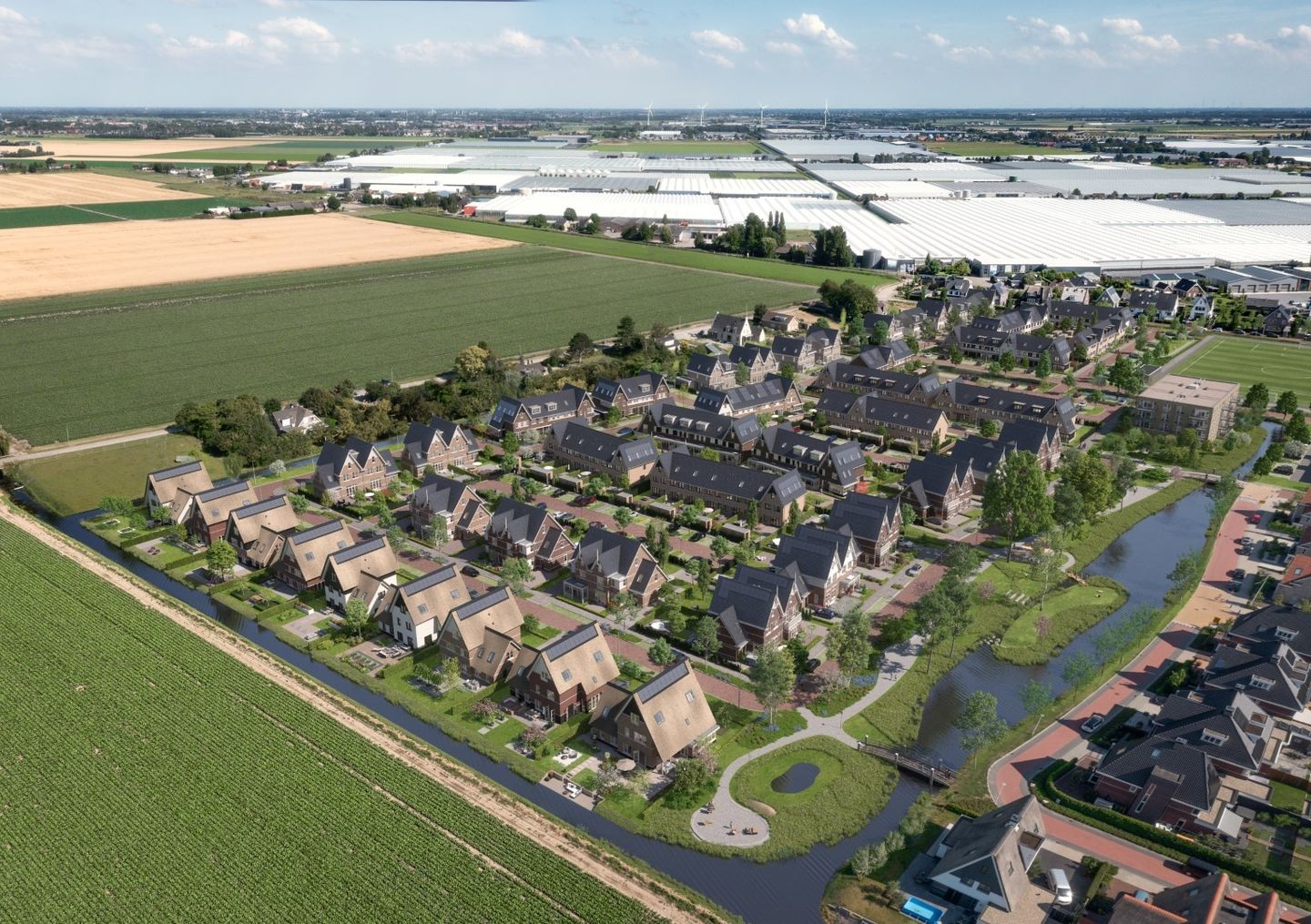 Foto 4 van De Jonge Veenen - Parkzijde fase 3