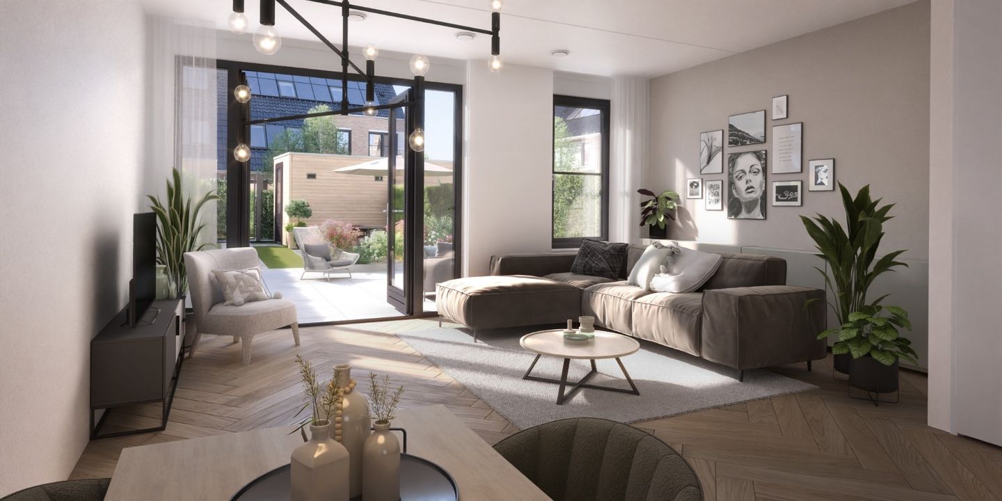 Foto 7 van De Jonge Veenen - Parkzijde fase 3