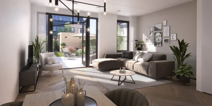 Photo 7 of De Jonge Veenen - Parkzijde fase 3