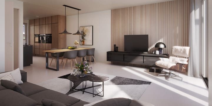 Photo 8 of De Jonge Veenen - Parkzijde fase 3