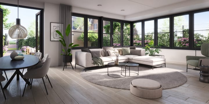 Photo 9 of De Jonge Veenen - Parkzijde fase 3