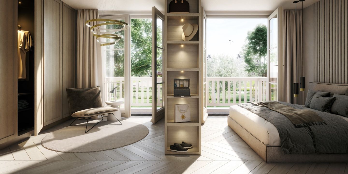 Foto 14 van De Jonge Veenen - Parkzijde fase 3