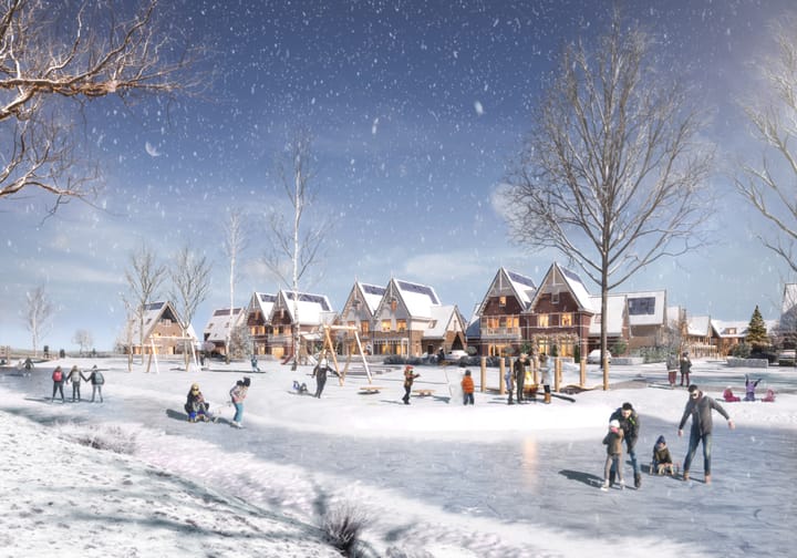 Photo 15 of De Jonge Veenen - Parkzijde fase 3