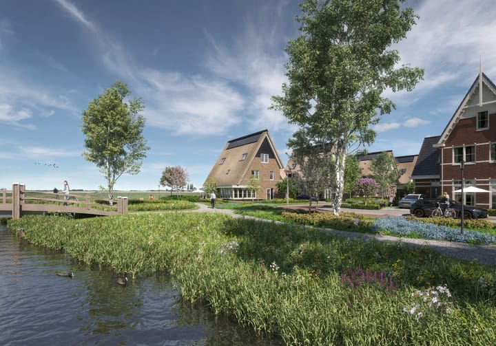 Photo 16 of De Jonge Veenen - Parkzijde fase 3