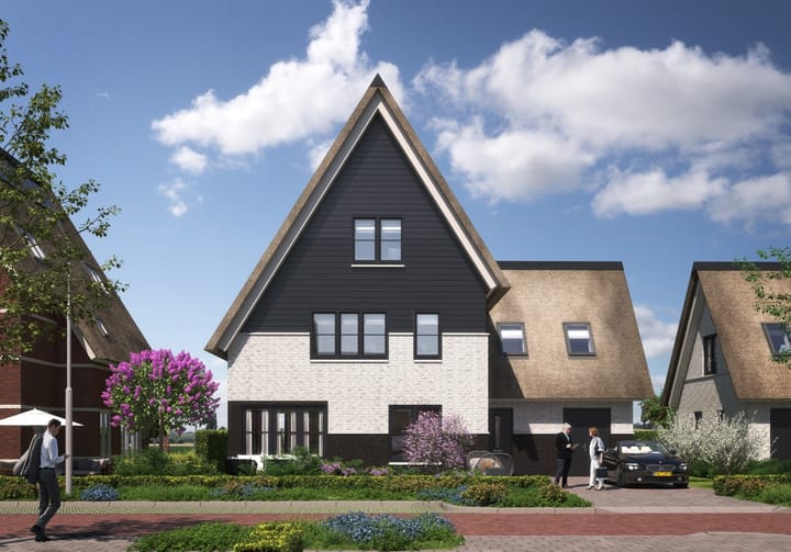 Photo 20 of De Jonge Veenen - Parkzijde fase 3