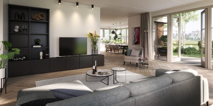 Photo 22 of De Jonge Veenen - Parkzijde fase 3