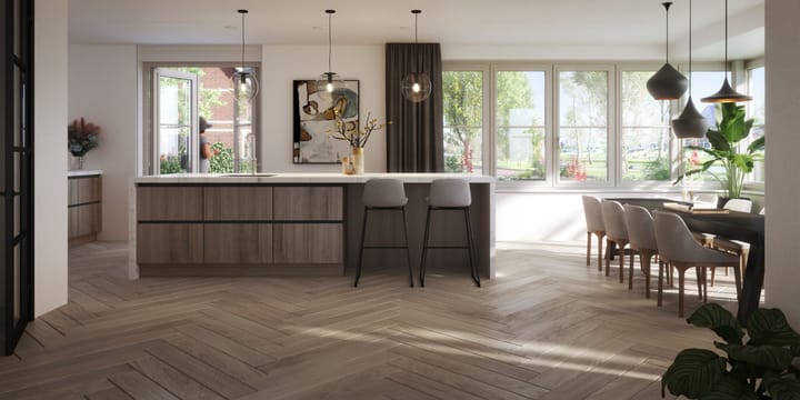 Photo 23 of De Jonge Veenen - Parkzijde fase 3