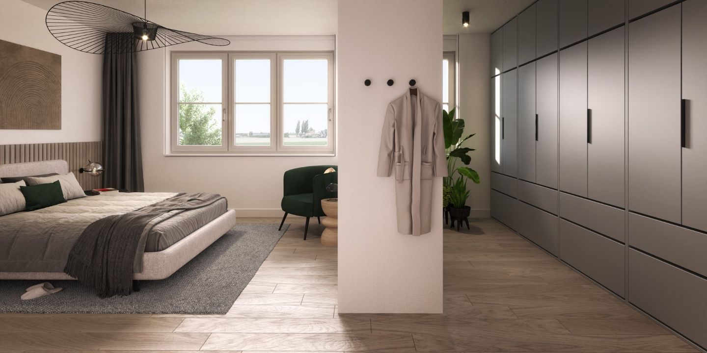 Foto 24 van De Jonge Veenen - Parkzijde fase 3