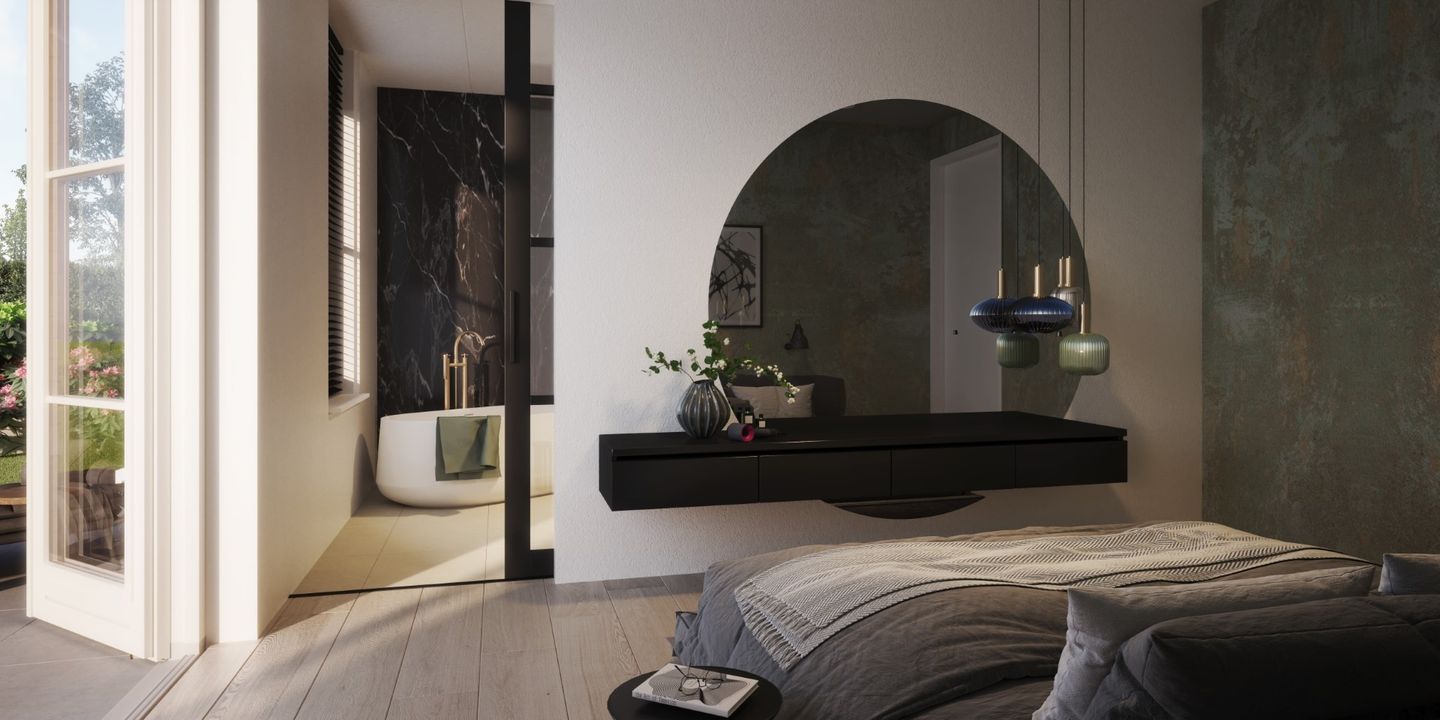 Foto 25 van De Jonge Veenen - Parkzijde fase 3