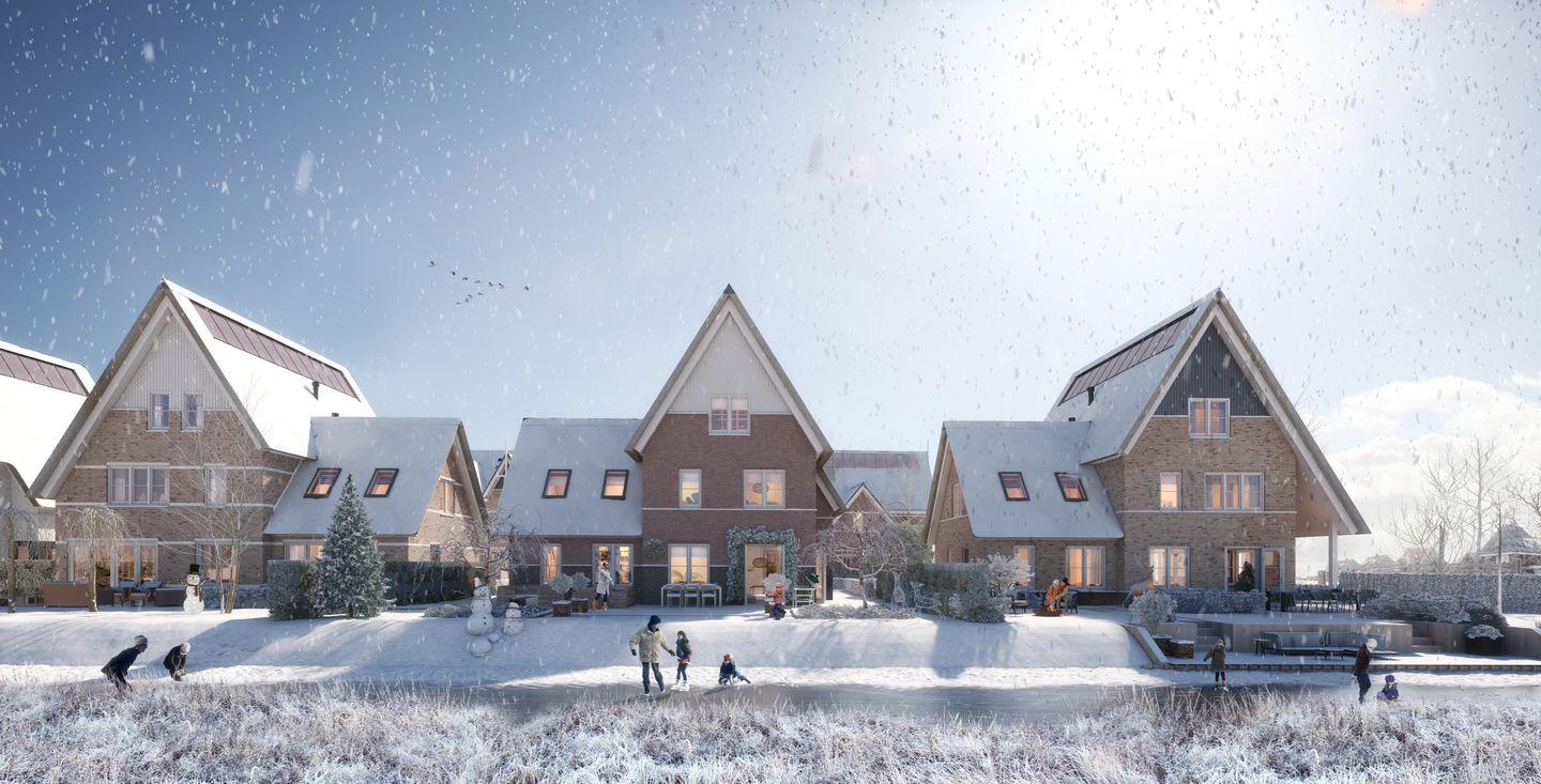 Foto 28 van De Jonge Veenen - Parkzijde fase 3